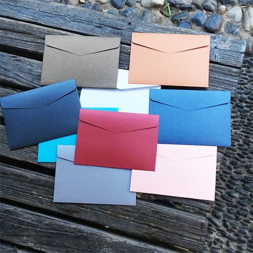 Pearly Invitation Envelopes