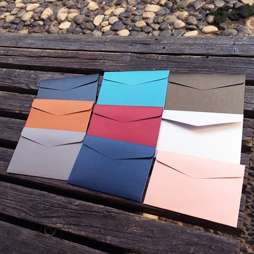 Pearly Invitation Envelopes