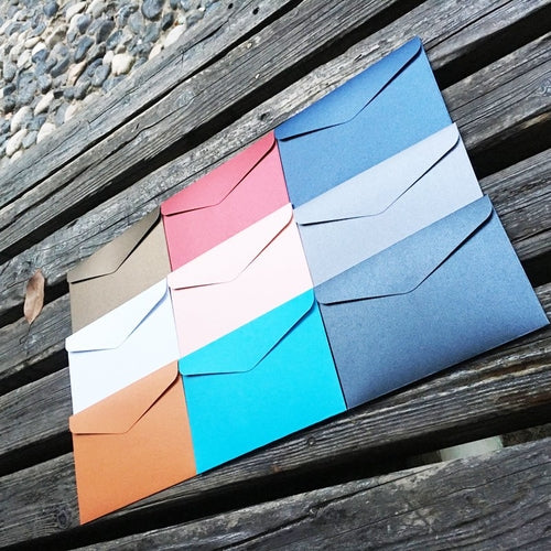 Pearly Invitation Envelopes